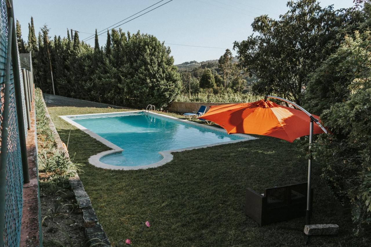 Casa Dos Vales - Luxury Villa Пенафиел Екстериор снимка