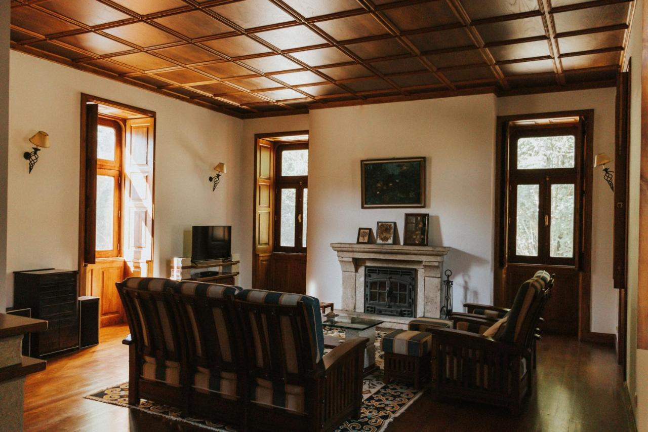Casa Dos Vales - Luxury Villa Пенафиел Екстериор снимка